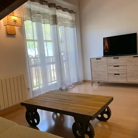 Apartment Bpirineos-Pico Cerler