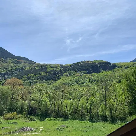 Bpirineos-Pico Cerler Apartment